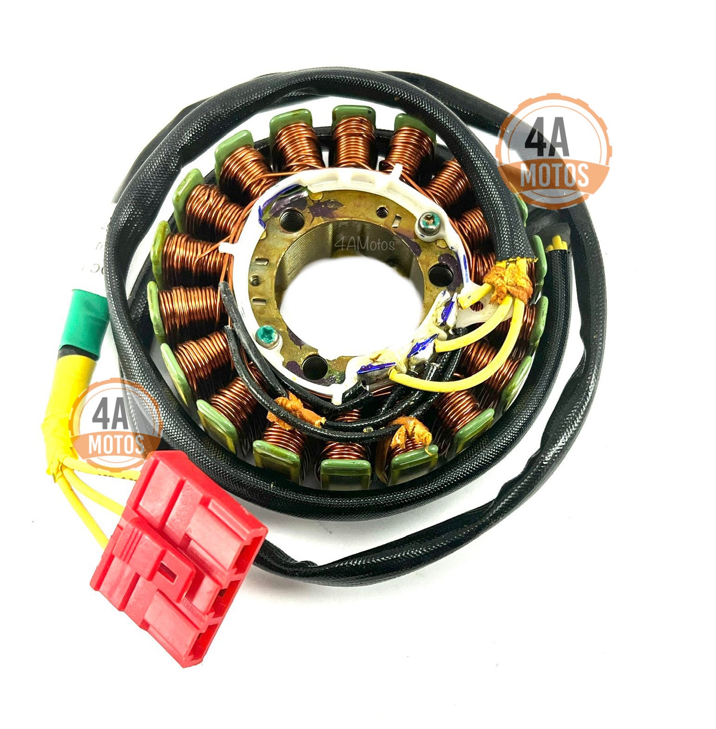 Plato Bobinas Dominar 250 Original Bajaj