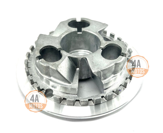 Portaresortes Clutch Duke 250 Y 390ng