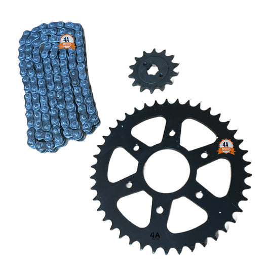 Kit Arrastre Original Husqvarna Svartpilen 200 Ktm
