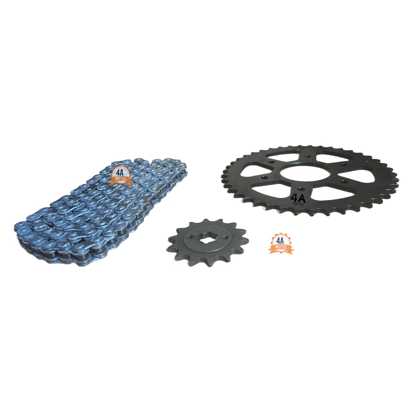 Kit Arrastre Original Husqvarna Svartpilen 200 Ktm