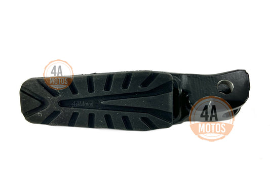 Posapie Delantero Izquierdo Ktm Duke 200 L / Wo Original