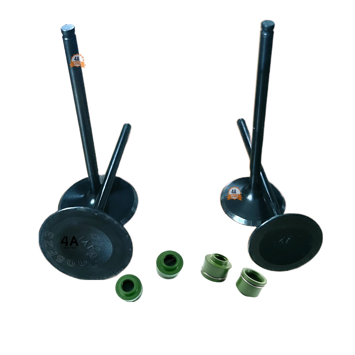 Kit Válvulas Con Sellos Ktm Duke 390 Ag / Ng / Adventure
