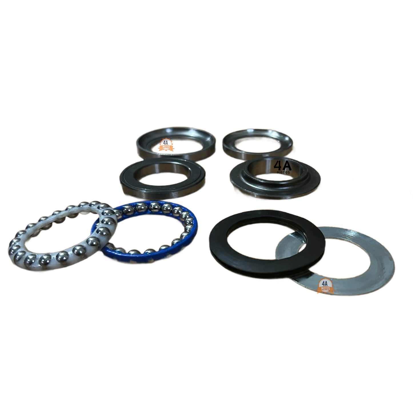 Kit Cunas Ktm Duke 200, 250 Y 390 Originales