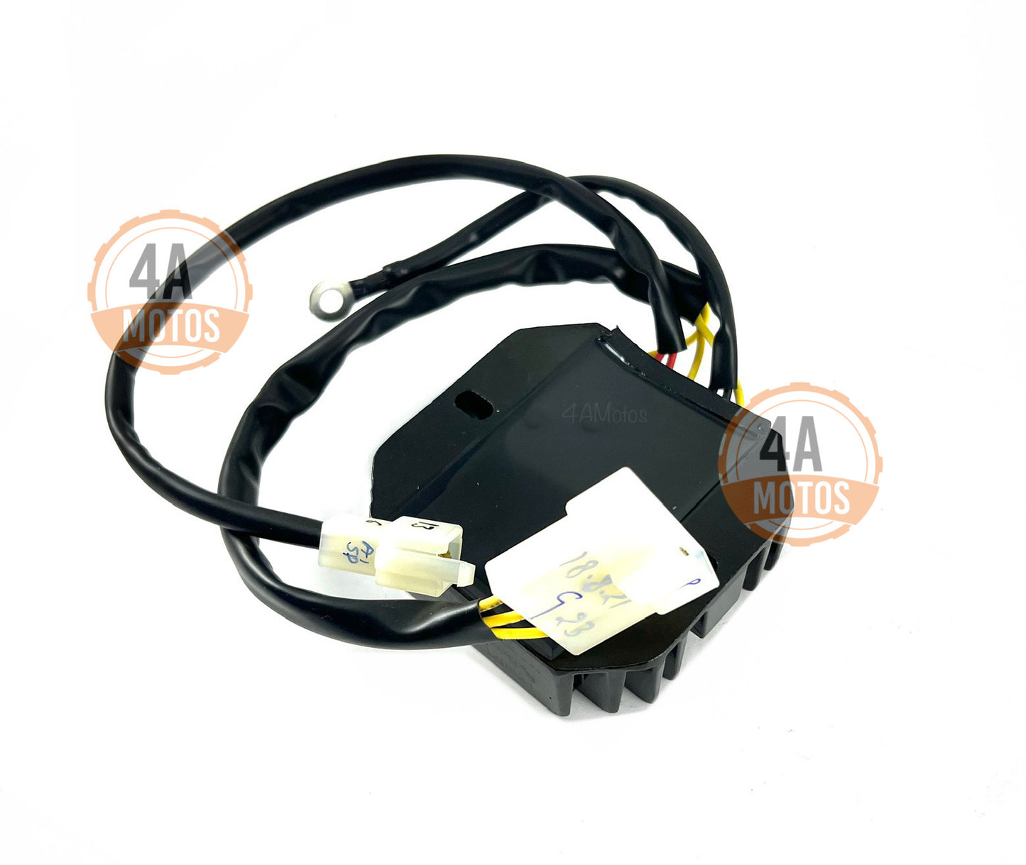 Regulador Dominar 250 / 400 V1 / V2 / Ug Original Bajaj