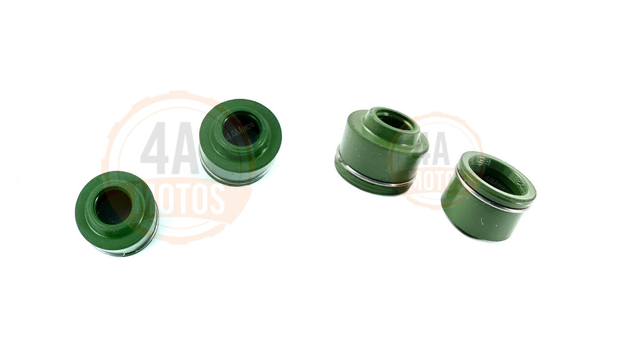 Sellos O Reten Válvulas Ktm Duke 250 Y 390
