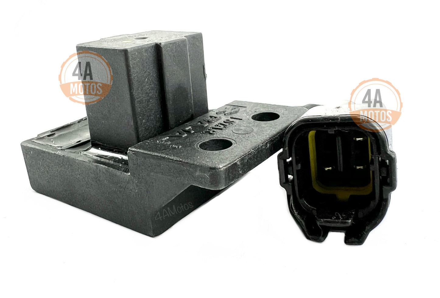 Sensor De Vuelco O Sensor De Caída Pulsar Rs 200 Original