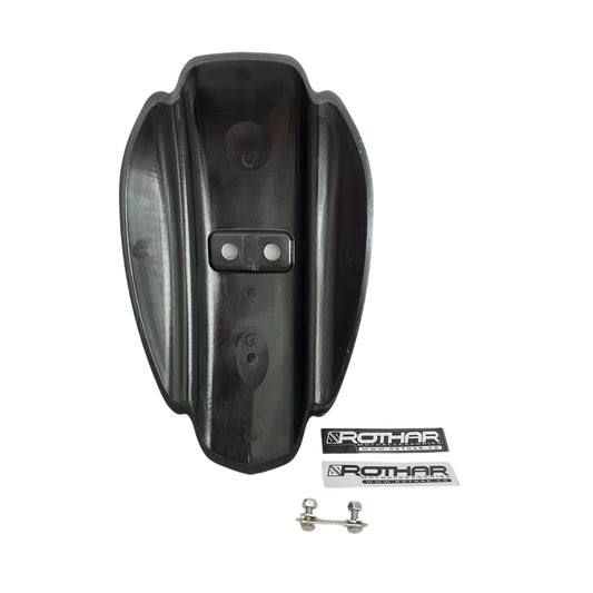 Tapa Guardabarro Trasero Rothar Duke 200 Wo / 200 L