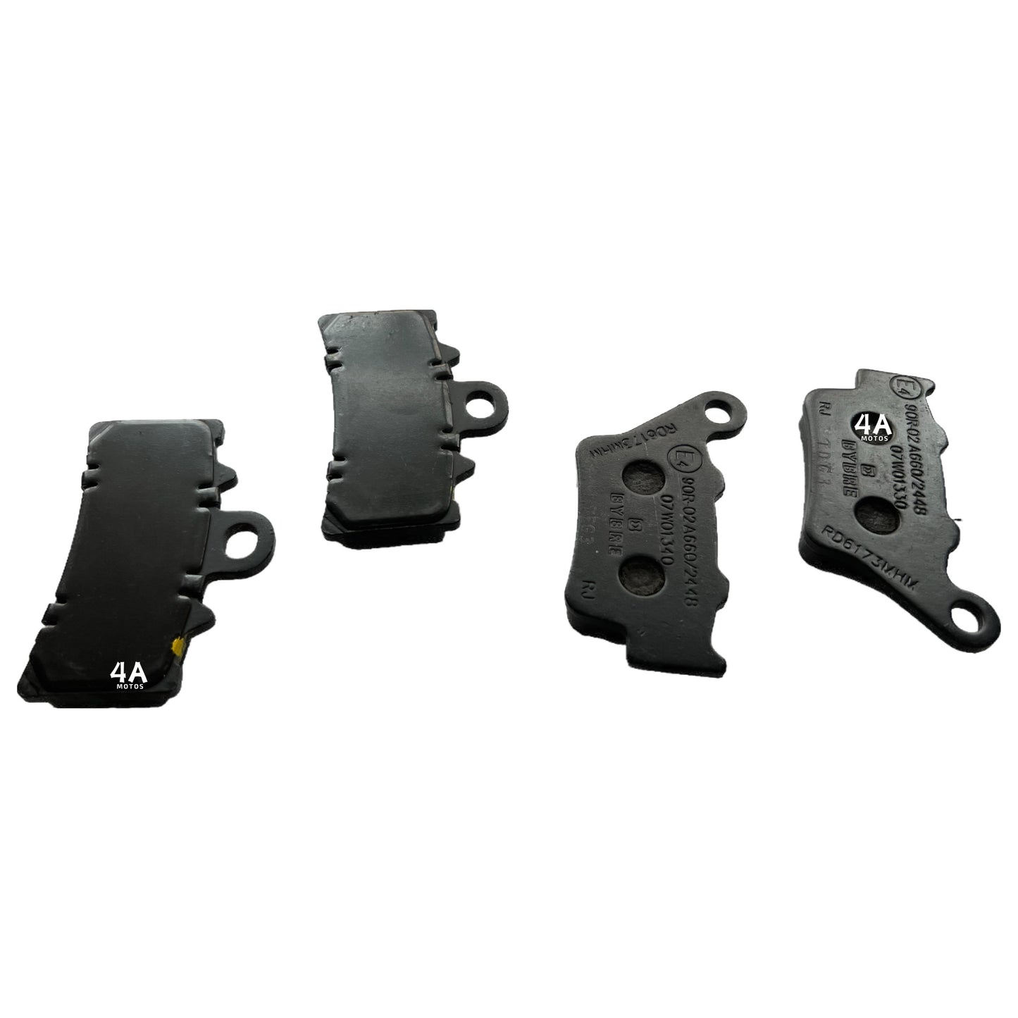 Juego Pastillas Husqvarna Svarpilen 200/401 Original Ktm