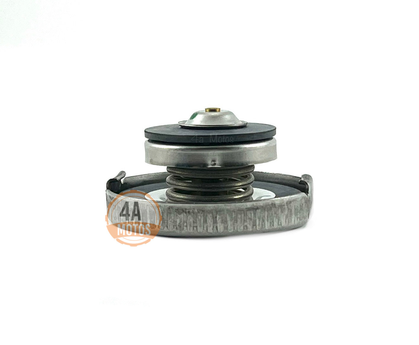 Tapa Radiador Metálica Dominar 400 V1/ug V2