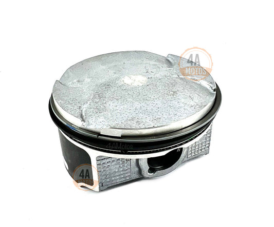 Kit Piston Con Anillos Standar Ns 200 Original Bajaj