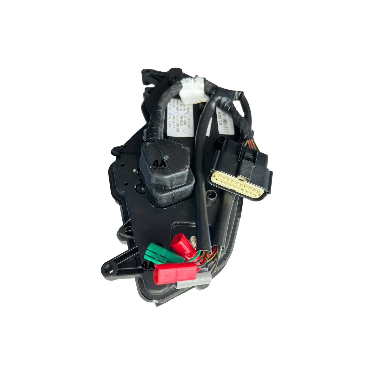 Velocímetro O Tacómetro Pulsar Rs 200 Original Bajaj