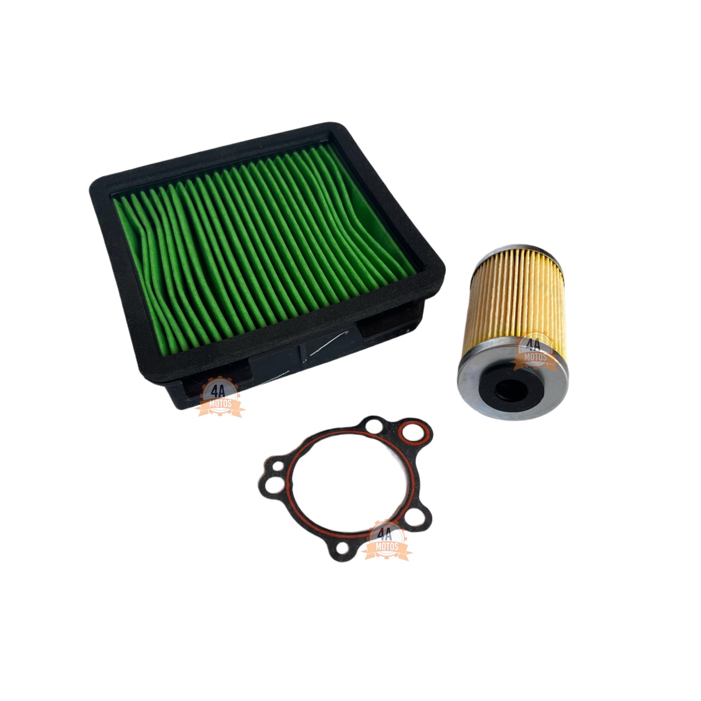 Kit Filtros Ktm G3 Aire / Aceite / 390 G3 Original
