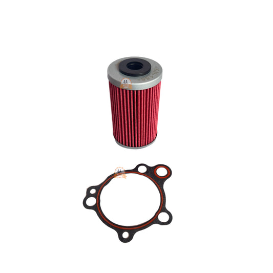 Filtro De Aceite Kyn + Empaque Ktm 390 G3 Original