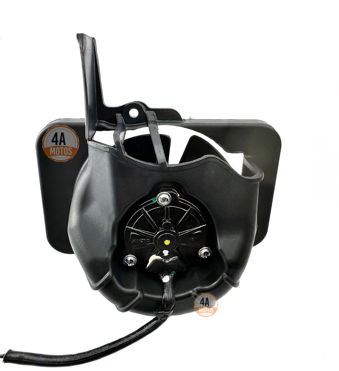 Ventilador Radiador Ktm Duke 200 Original