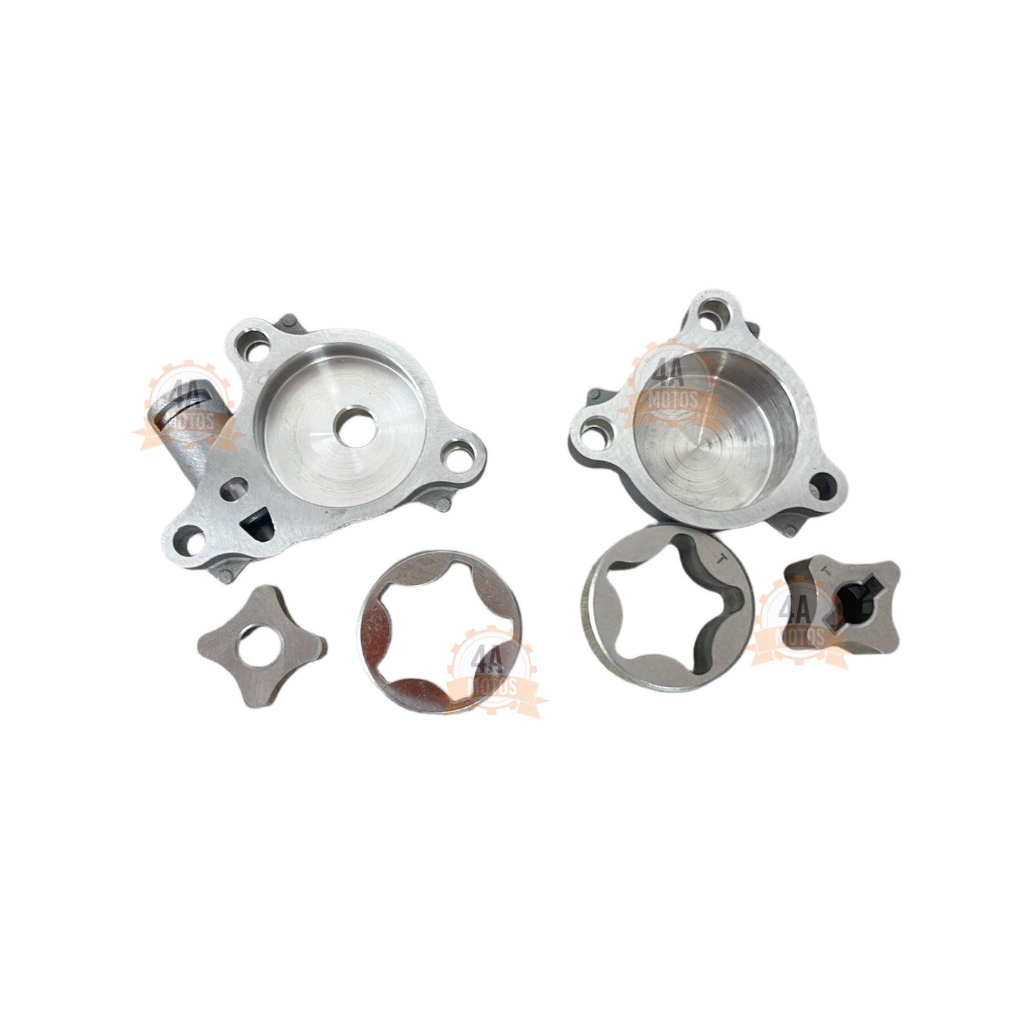 Juego Bombas Lubricación Aceite Ktm Duke 250 / 390 Ktm