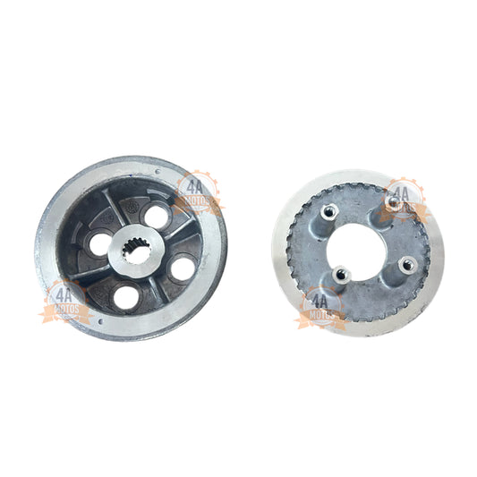 Juego Portadiscos Clutch Ktm Duke 200 / Ng 200 / Rc 200 Originales KTM