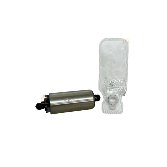 Pila Bomba Gasolina Y Filtro Gasolina Ns 200 Fi