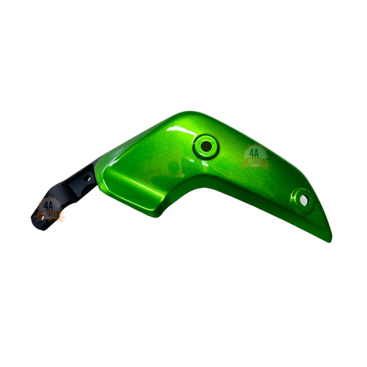 Cortaviento Derecho Verde Dominar 400 Touring