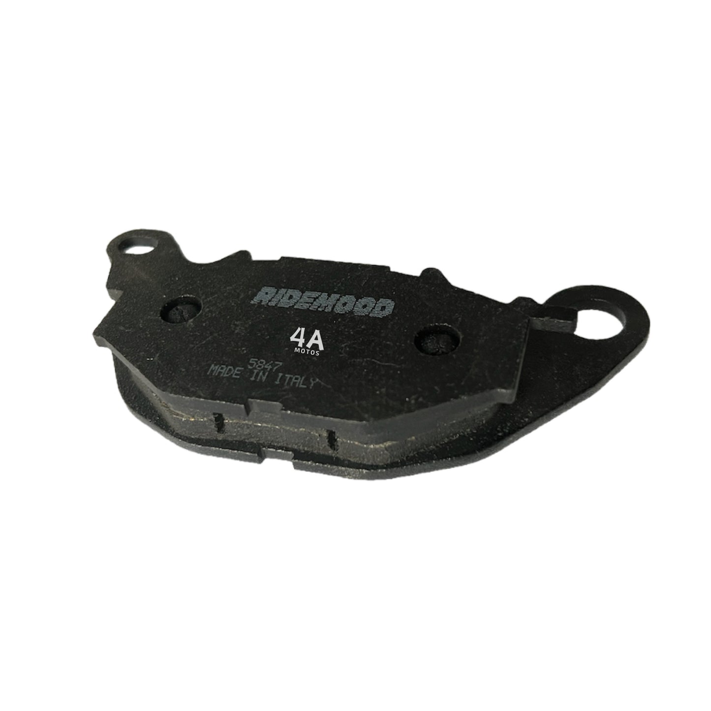 Pastillas Delanteras Yamaha R3 / Mt 03 Orgánica Ridemood