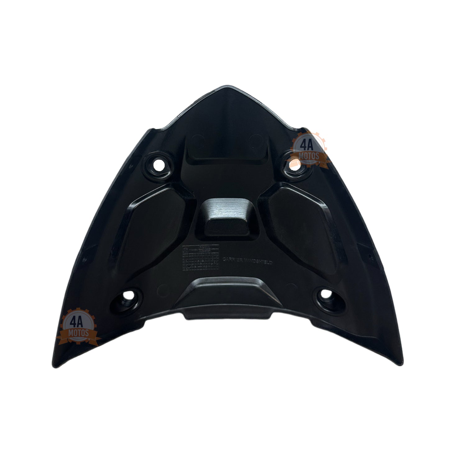 Soporte Visor Dominar 400 Touring Original Bajaj