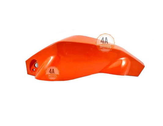 Tapa Carenaje Derecha Naranja Ktm Duke 200 / 390 Original
