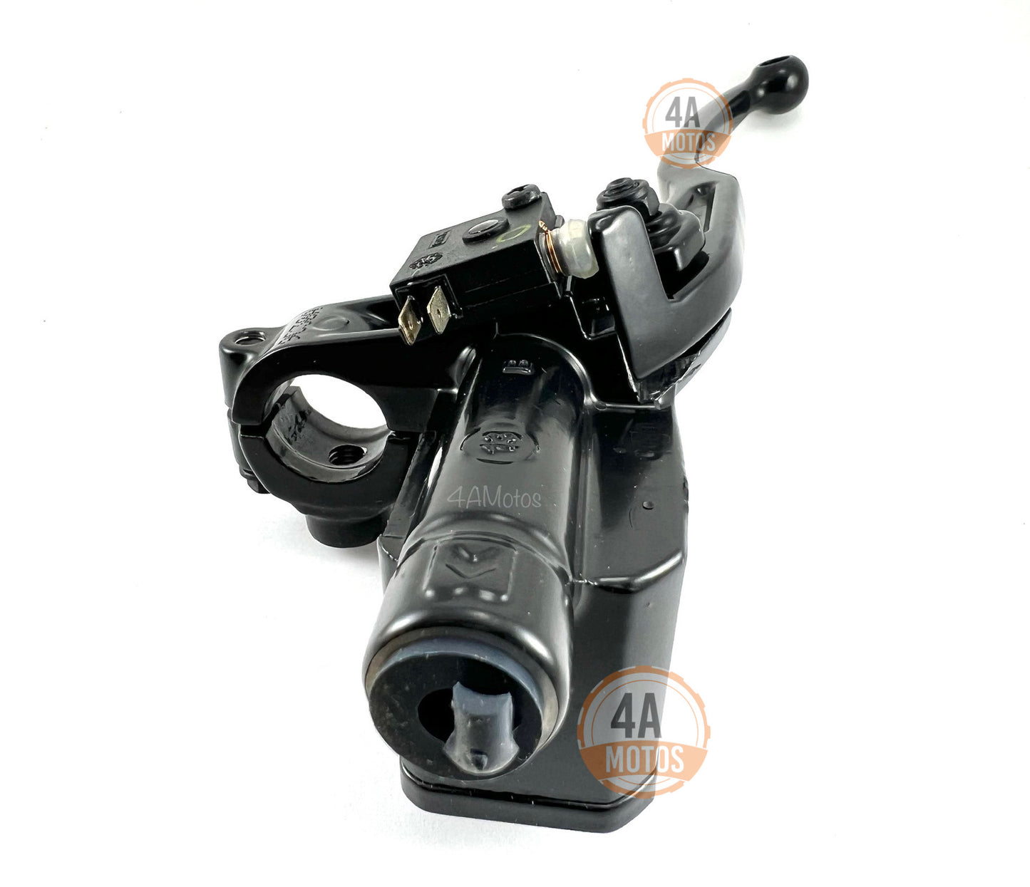 Bomba Freno Delantero Dominar 250 - 400 Ug Original Bajaj