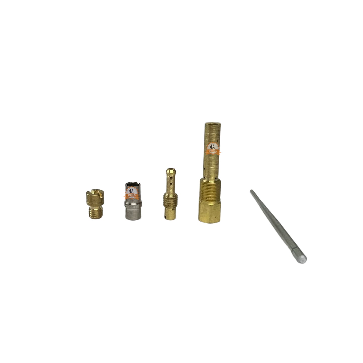 Kit Carburador Ns 200 Bajaj