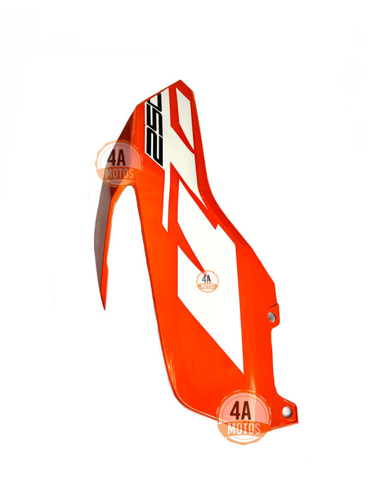 Cubierta Tanque Derecha Naranja Duke 250 Ng Original Ktm