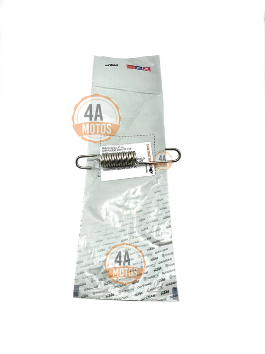 Resorte Gato Lateral Ktm Duke200/250/390/ng/ag/rc Original
