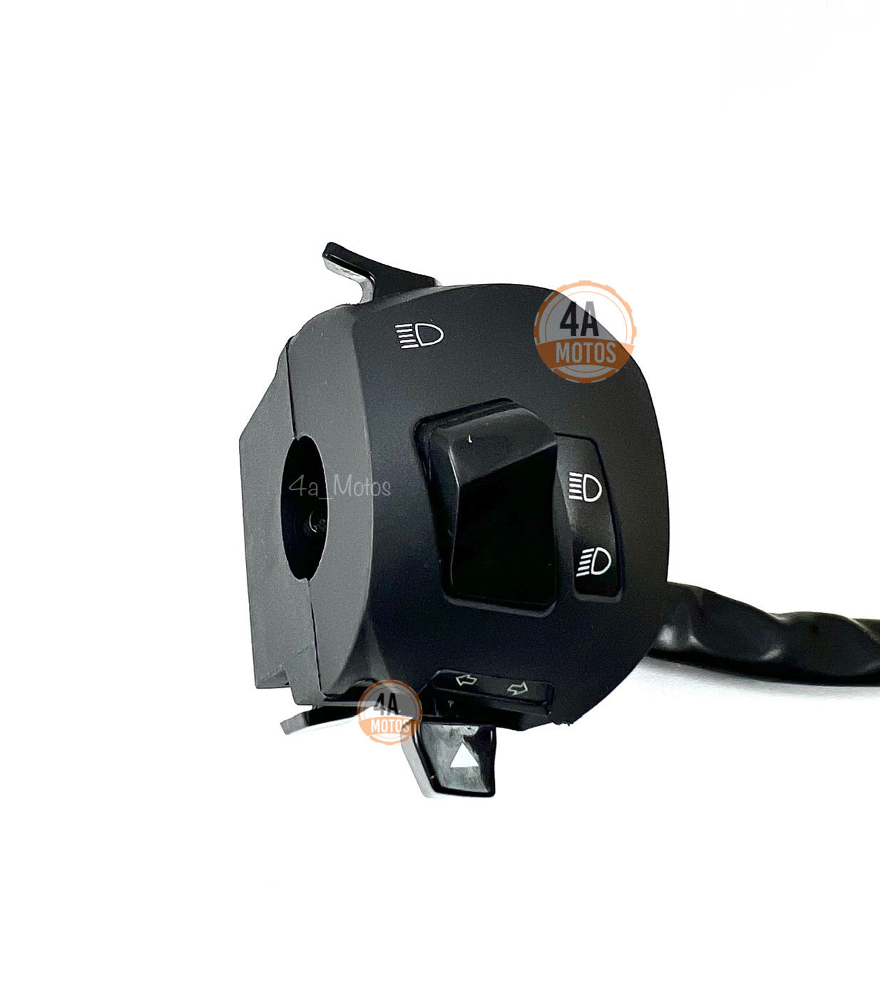Comando Izquierdo Ktm Duke 200-390 Ag Clasica Hindu