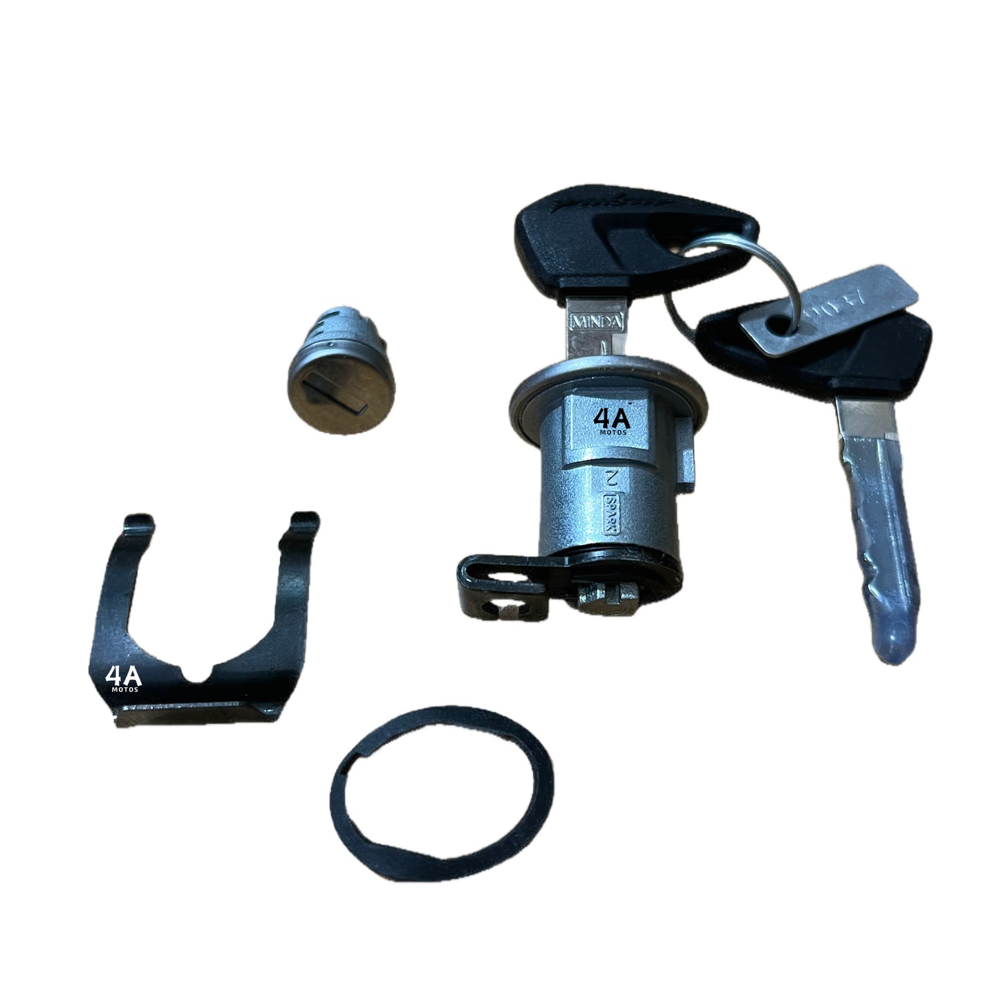 Kit Switch Completo Ns 160 Original