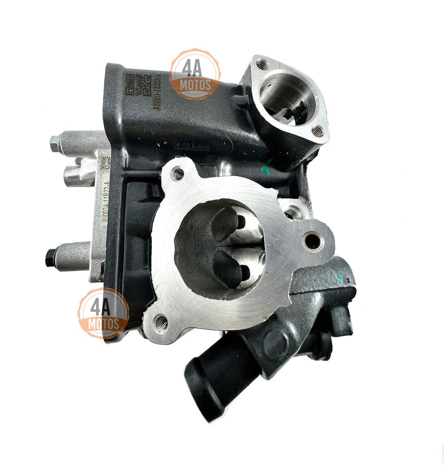 Culata Original Ktm Duke 200 Modelo 2019 En Adelante
