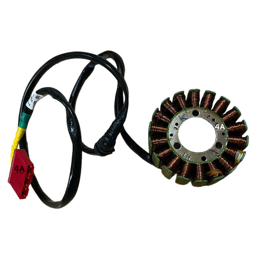 Plato Bobinas Dominar 400 Original Bajaj