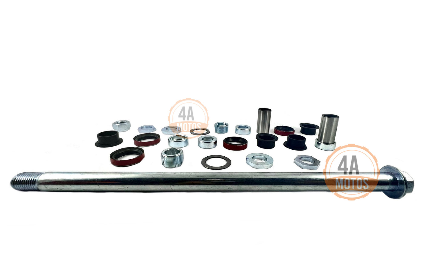 Kit Bujes Tijera Ktm Duke 200-250-390-rc-ng-ag-adv Imbra