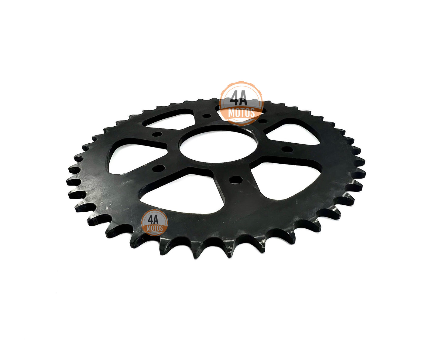 Sproket O Plato Trasero Ktm Duke 200 Original