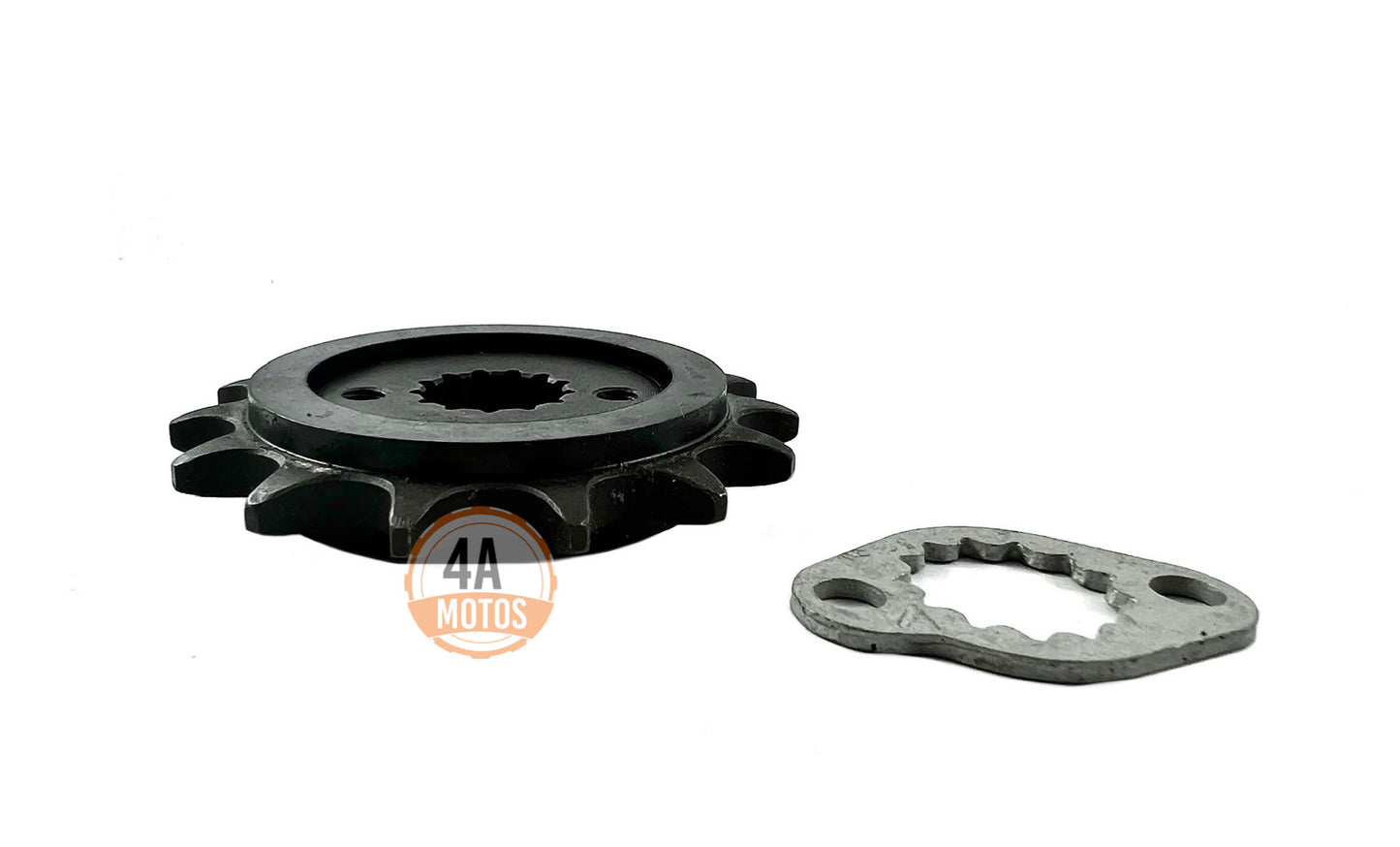 Piñón Delantero Ktm Duke 390 - Dominar 400 Original Bajaj