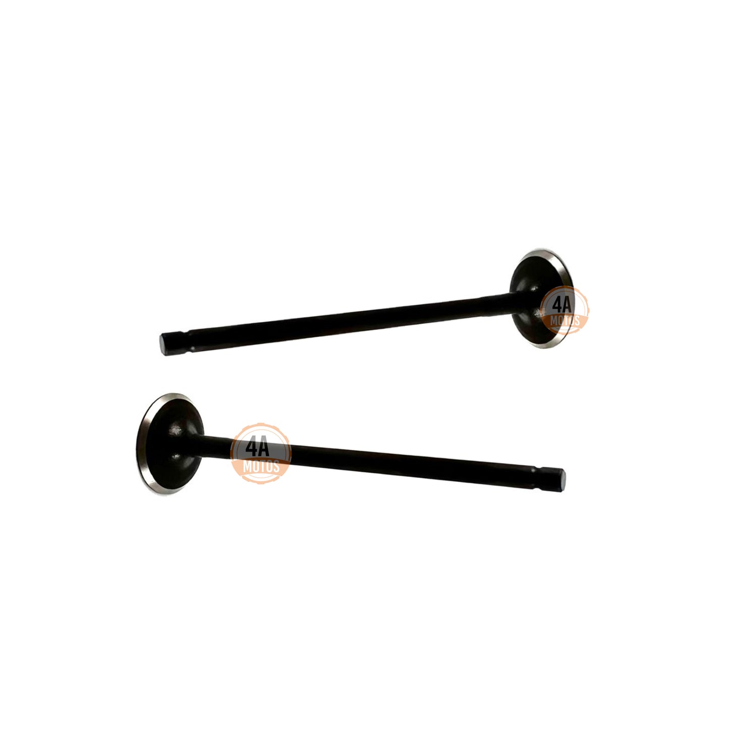 Válvulas De Escape Pulsar Ns 200 Originales Bajaj