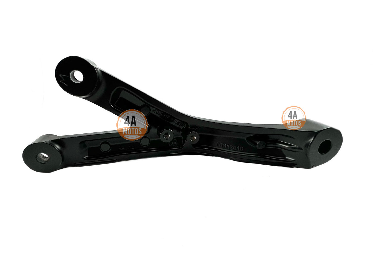 Soporte De Motor Derecho Dominar 400 Ug Original