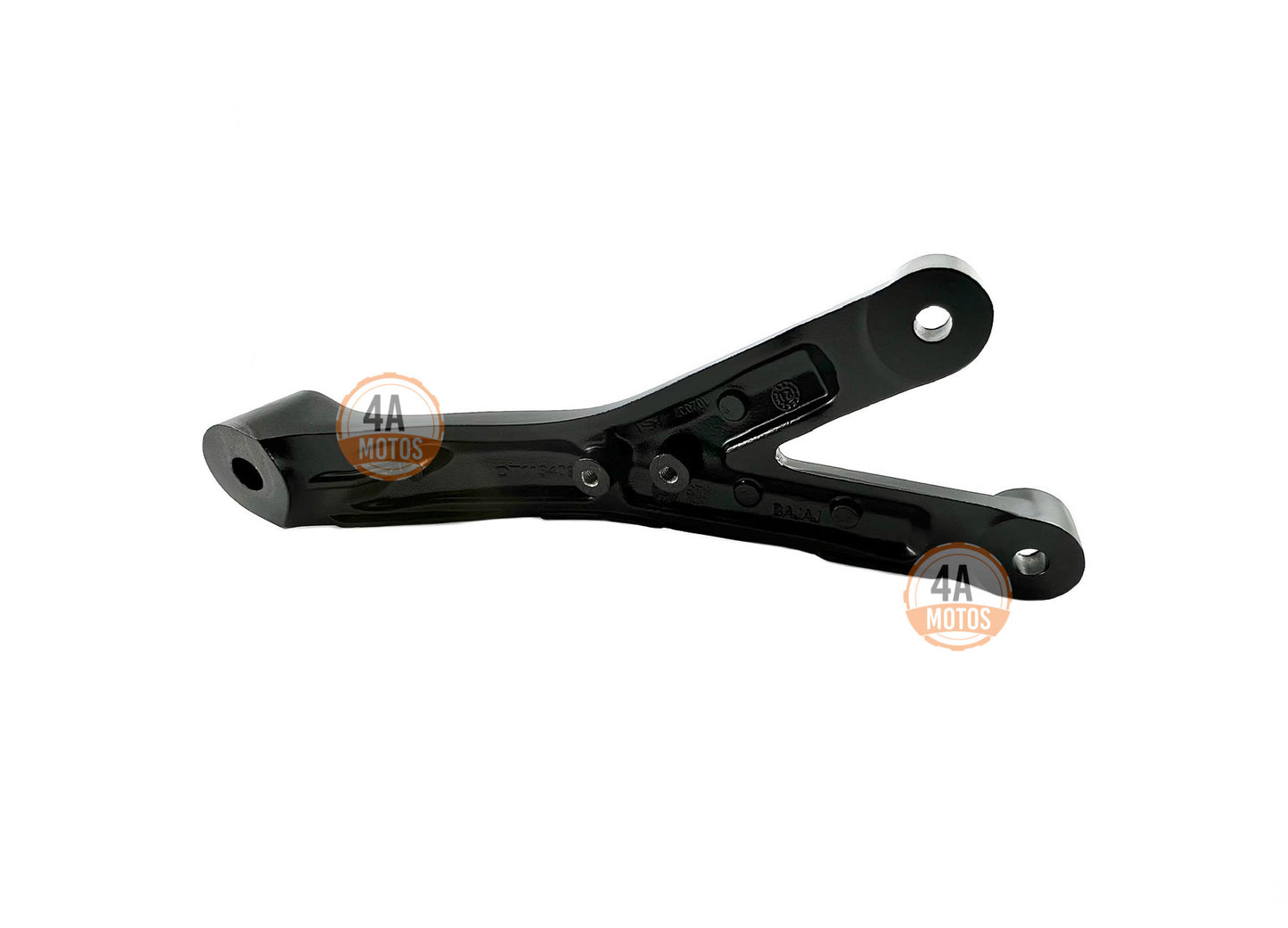 Soporte De Motor Izquierdo Dominar 400 Ug Original Bajaj