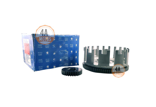 Corona O Prensa De Clutch Dominar 250-dominar 400 Original