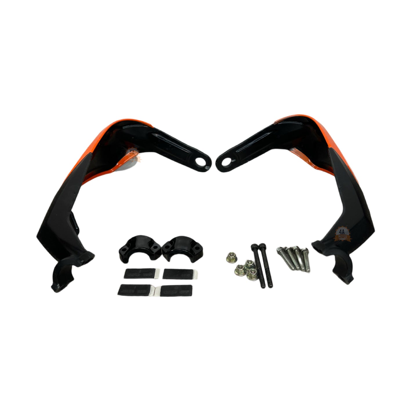 Cortavientos O Handsaver Ktm Duke 200-250 Y 390 Ng Original