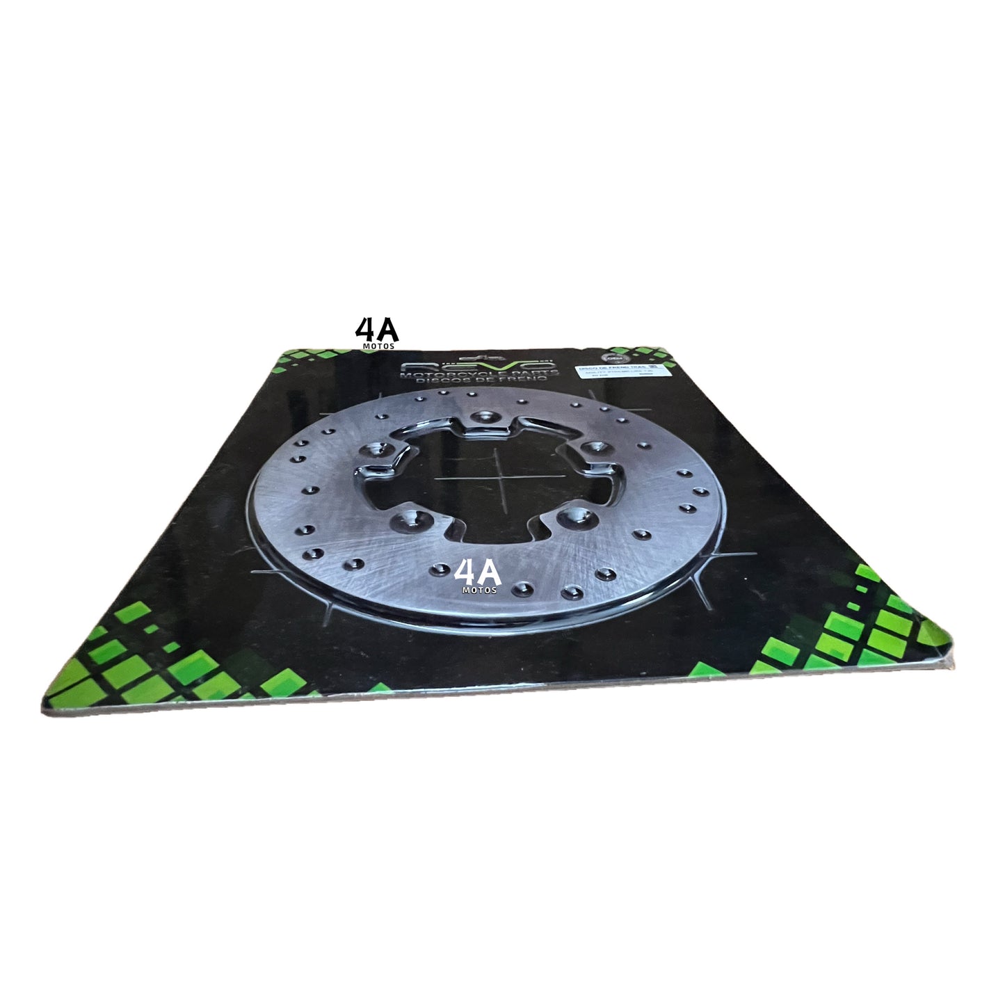 Disco De Freno Trasero Agility Xtreme 125