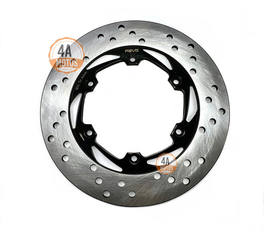 Disco De Freno Trasero Dominar 250-400 V1 - Dominar 400 Ug