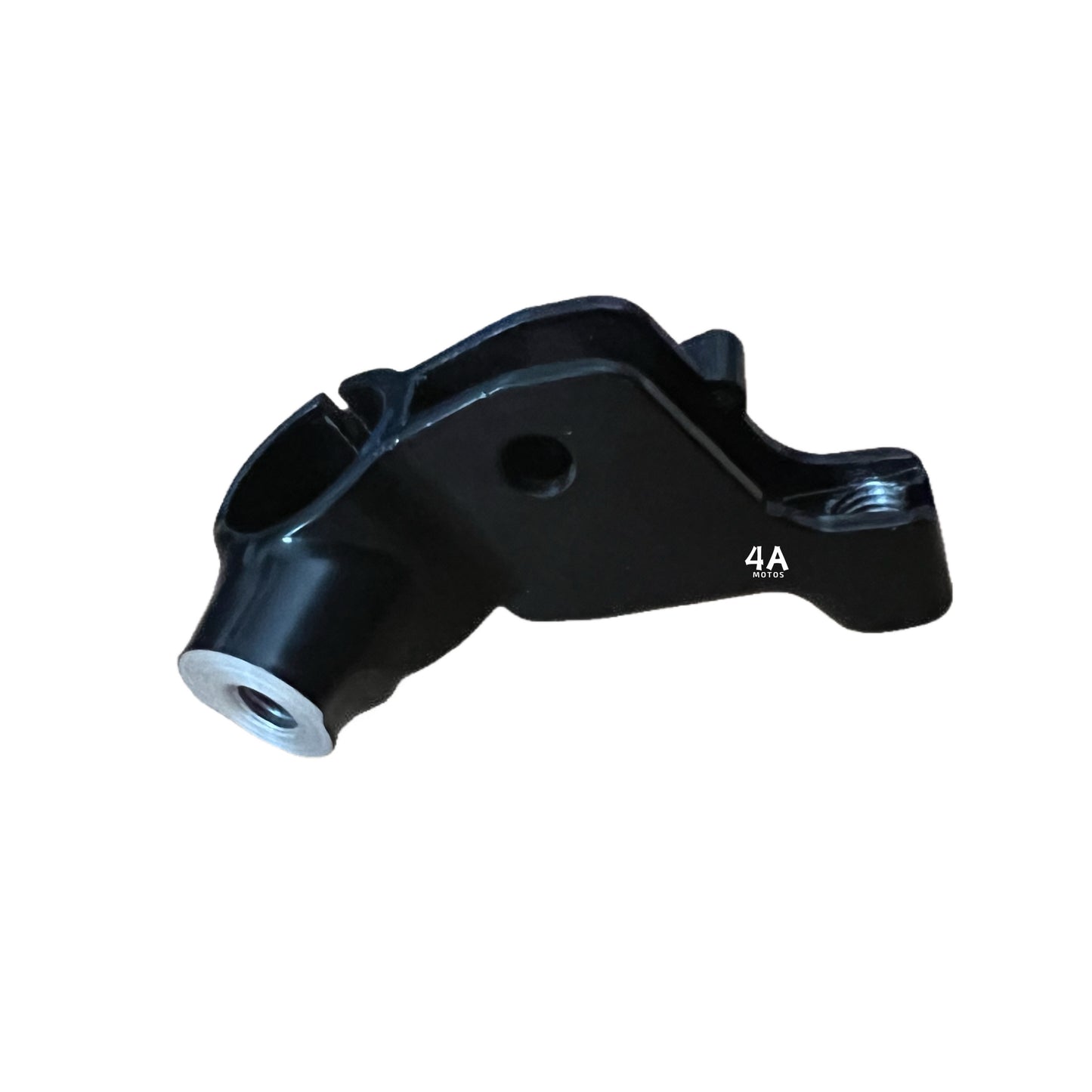 Soporte Manigueta De Clutch Dominar 400 Ug Original Bajaj