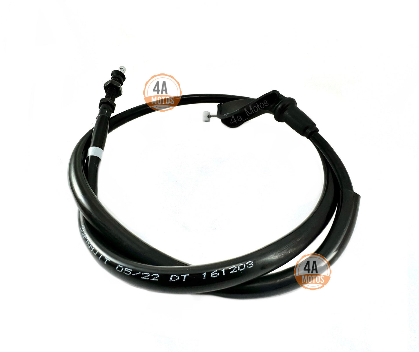 Guaya O Cable De Clutch Completo Rs 200 Bajaj Original