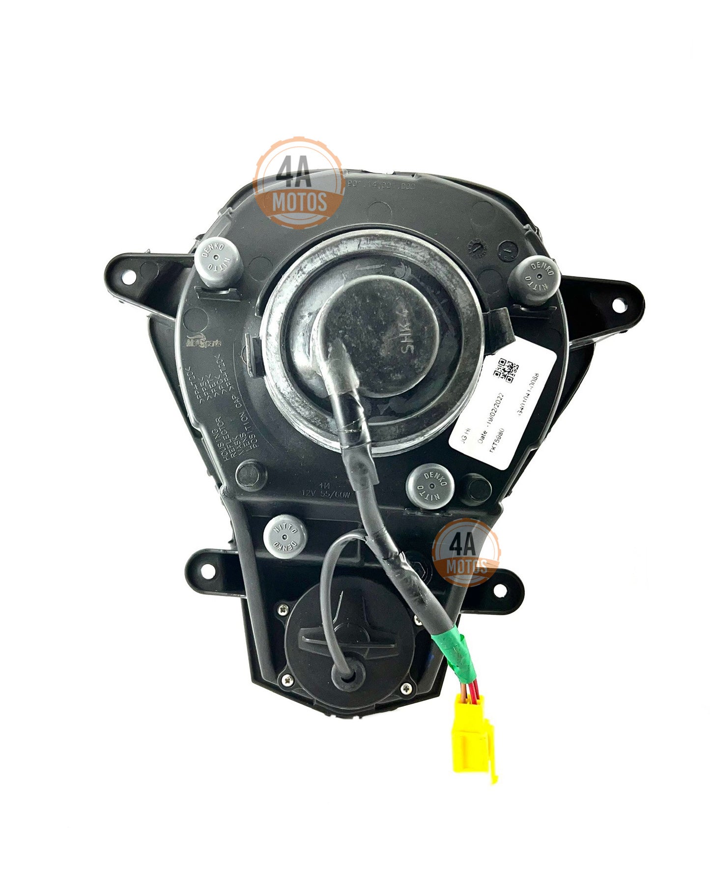 Farola Ktm Duke 200 - 390 Original Rinder