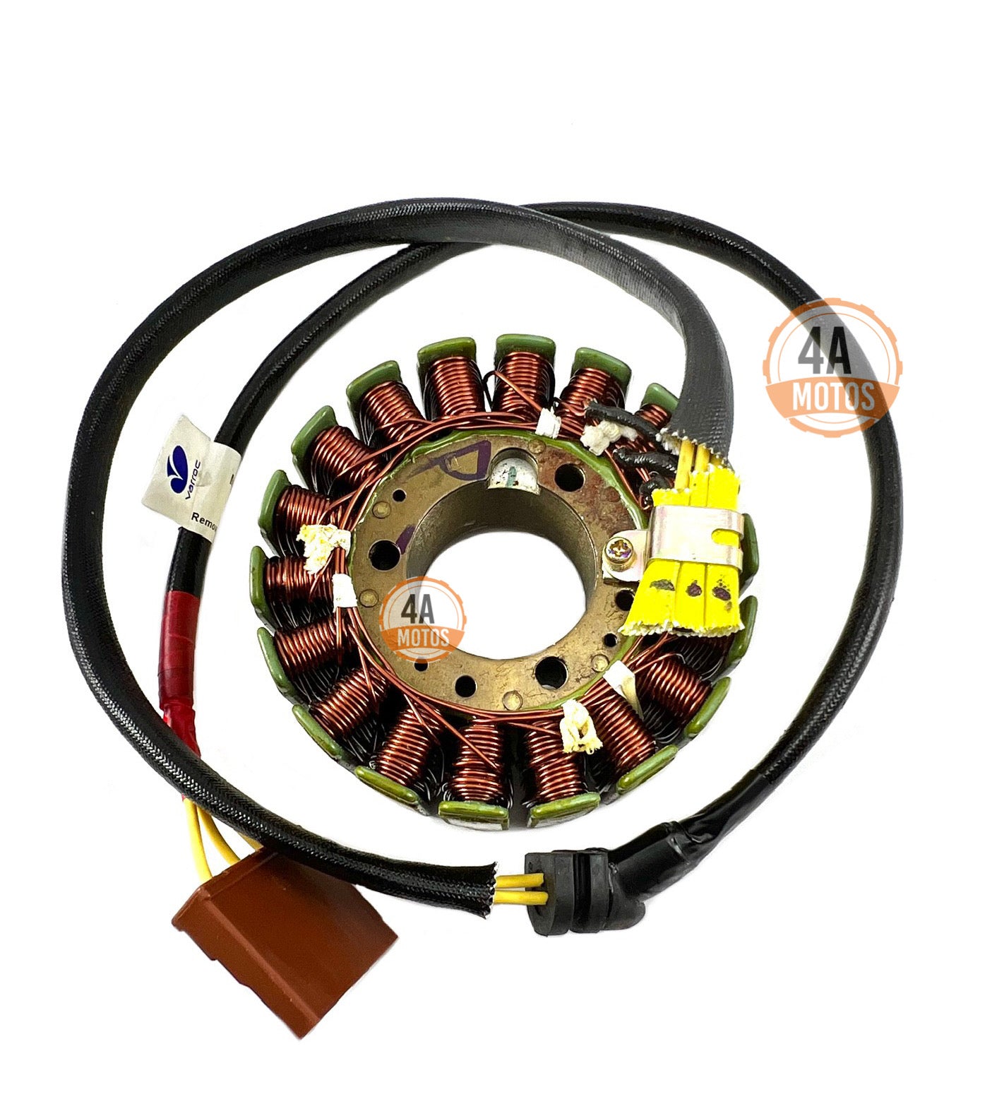Plato Bobinas Ktm Duke 390 Varroc