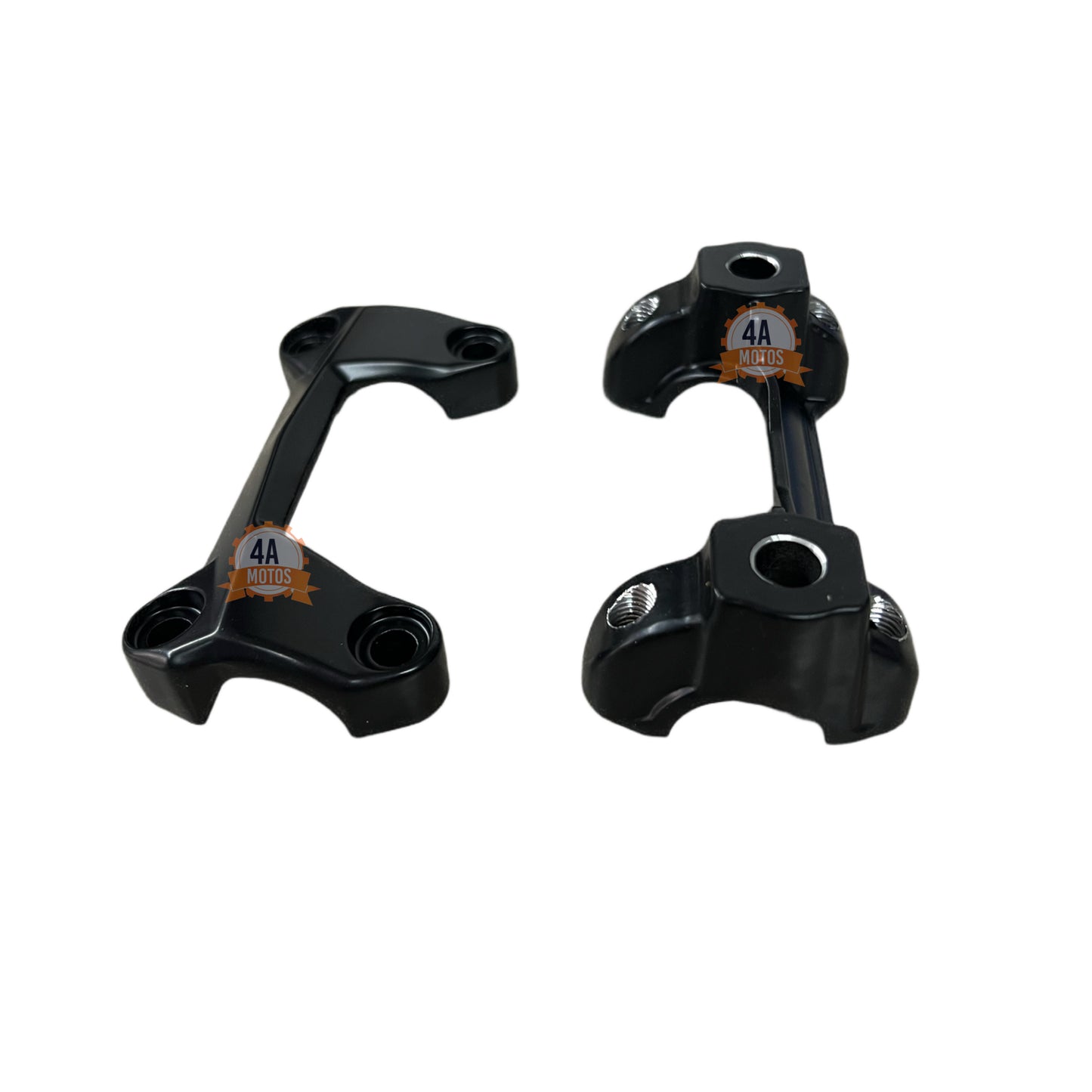 Juego Soportes Manubrio Ktm Duke 200 / 250 / 390 Ng