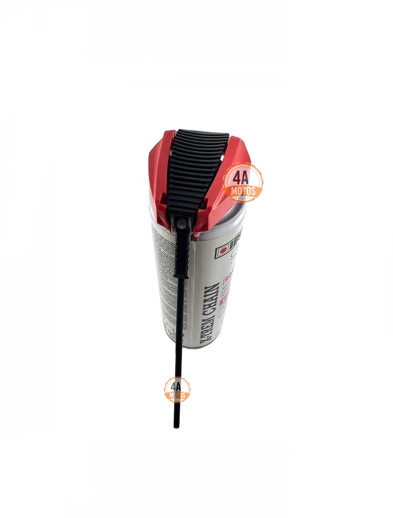 Lubricante De Cadena Ipone X-trem Chain Blanco 250 Ml