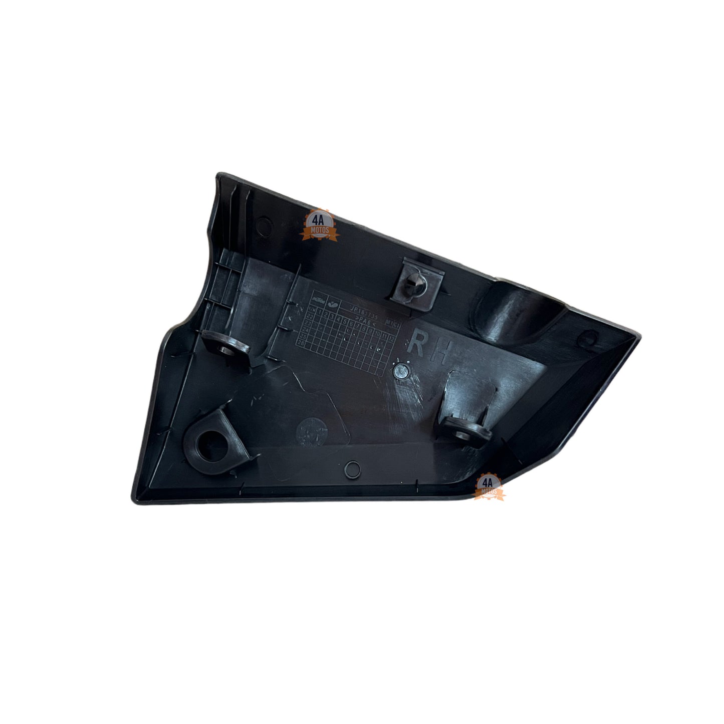 Protector Radiador Derecha Ktm 250 / 390 G3 Original Ktm